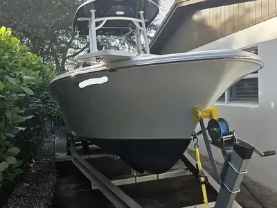 2017 Sportsman 212 open