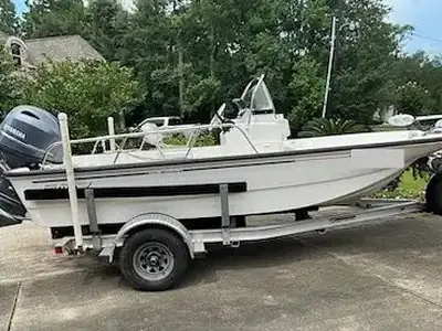 2008 Boston Whaler MONTAUK 170
