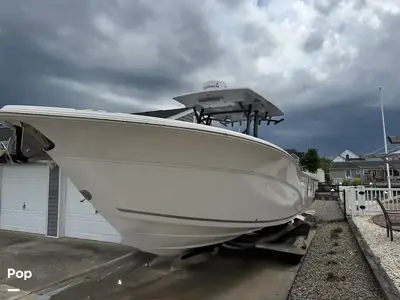 Sea Fox 288 Commander