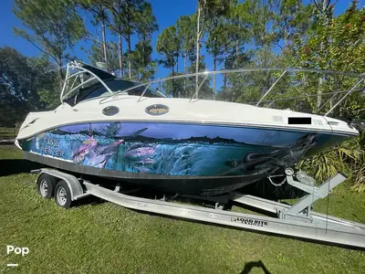 2006 Sea Ray 270 AMBERJACK
