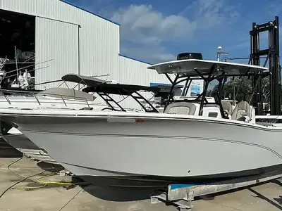 2022 Sea Fox 288 Commander