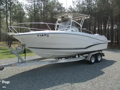 Jeanneau LEADER 7.5 CC/