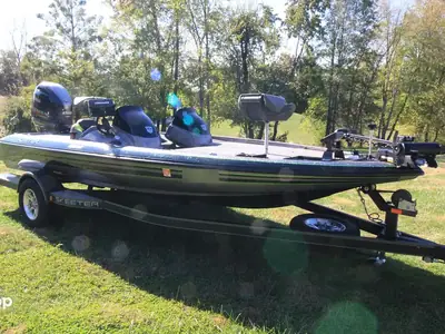 Skeeter Products 190 ZX