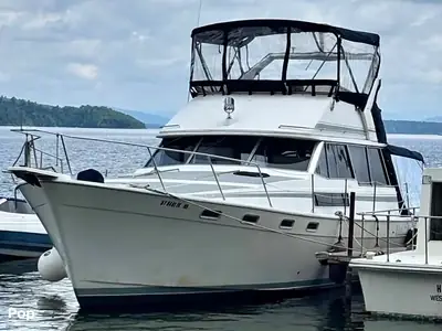 1989 Bayliner Corp 3888