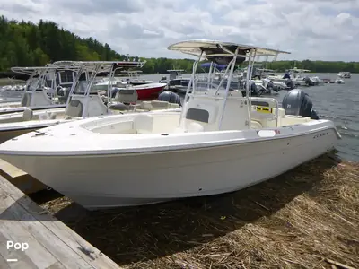 2022 Cobia 237 CC