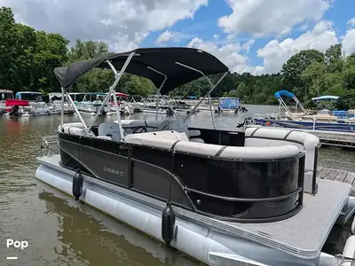 Crest Pontoons 200 SLC