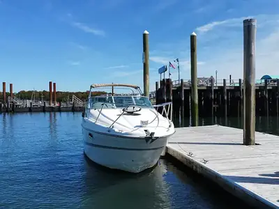 2000 Maxum SCR 2700