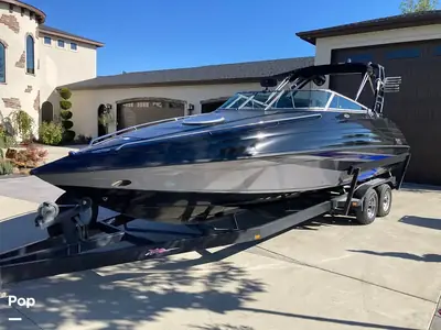 2002 Crownline 266 CCR
