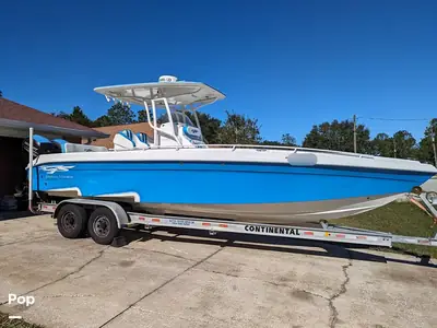 2017 Glasstream 280 PRO XS