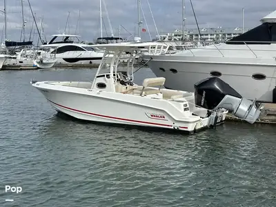 2025 Boston Whaler 230 Outrage