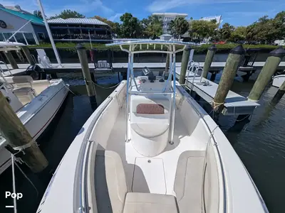 2023 Cobia 237 CC
