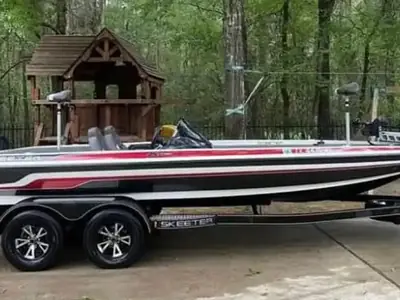 2018 Skeeter Products ZX250