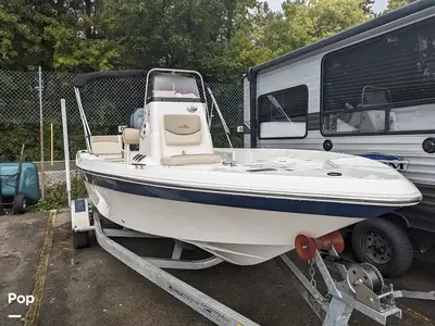 Nautic Star 195 XTS