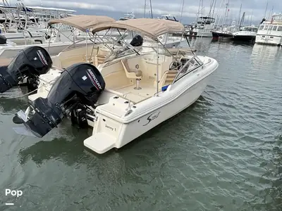2023 Scout 210 Dorado