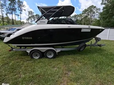 2023 Yamaha 222SD