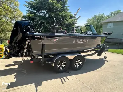 Lund 1875 Tyee