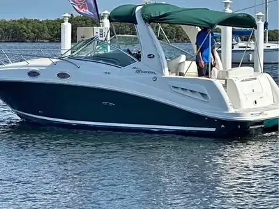2005 Sea Ray 260 Sundancer