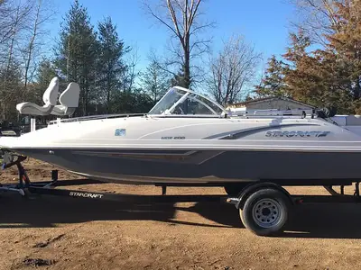 Starcraft MDX 200