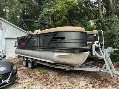 Sylvan Ind MIRAGE 8522 PARTY FISH