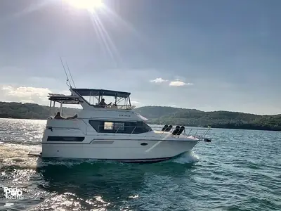 Carver 370 Aft