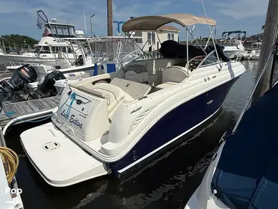 Sea Ray 245 Weekender