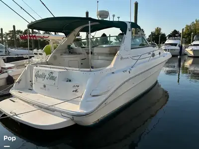 1996 Sea Ray SUNDANCER 330