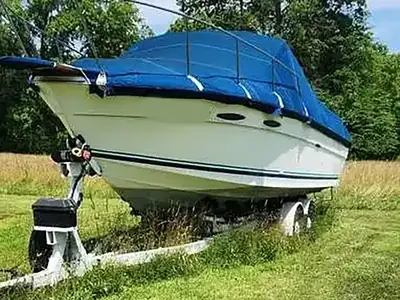 Sea Ray SRV 255 AMBERJACK