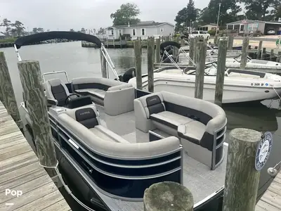 2024 Harris HCX23