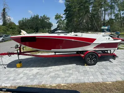 Glastron V-205 SPORT CRUISER