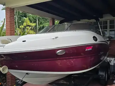 Stingray 215LR