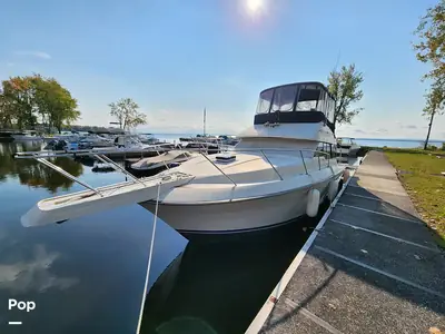 1990 Silverton 34 Convertible