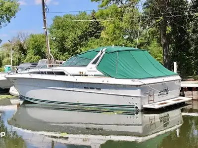 1987 Sea Ray Express Cruiser 390