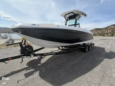 2020 Scarab 255 Open