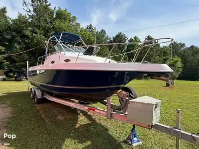 1999 Wellcraft Corp COASTAL 270