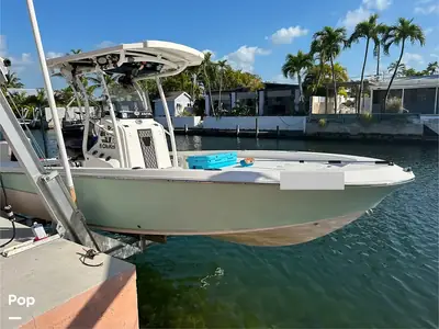 Wellcraft Corp FISHERMAN 241