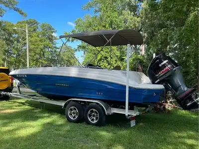 Stingray 212 Sc