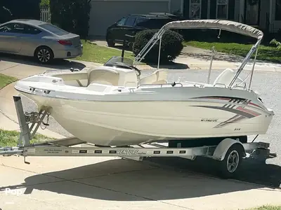 2019 Stingray 192SC
