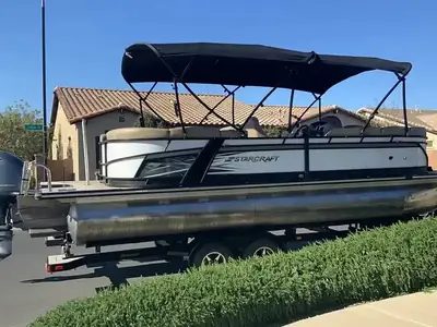 2019 Starcraft SLS 3