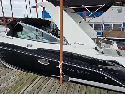 2013 Monterey 260 SCR