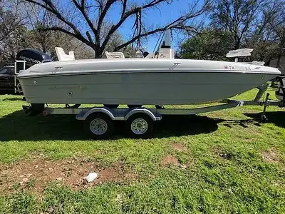 2017 Bayliner Corp ELEMENT F21