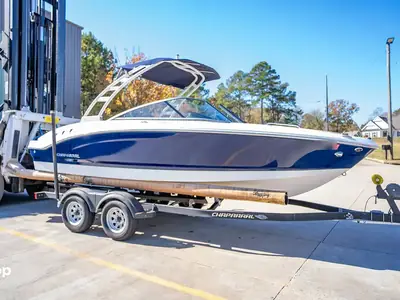 2021 Chaparral 21 SSi