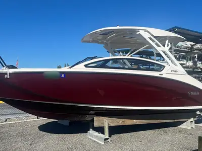 2021 Yamaha 275SD