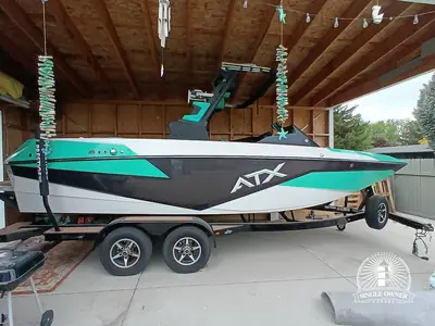 2023 ATX Surf 22 Type-S