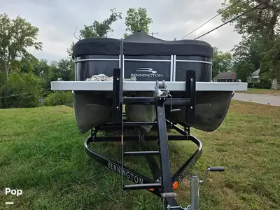 2022 Bennington Pontoons 24 SXSR