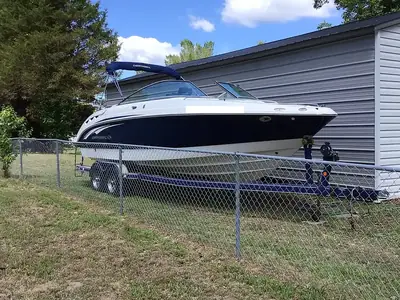 Chaparral 256 SSX