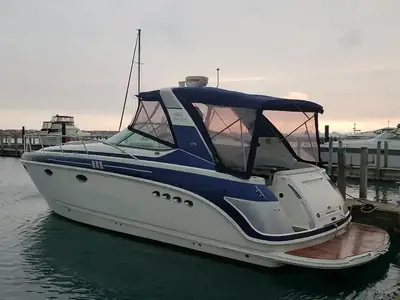2002 Chaparral Signature 350