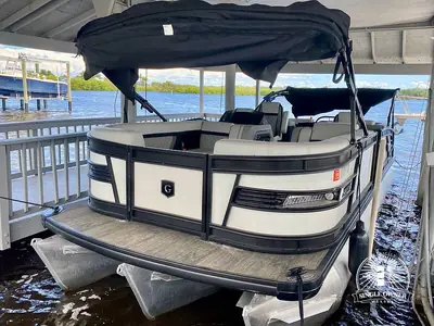 Aqua Patio 255 SBC