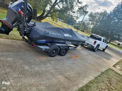 2021 Skeeter ZXR 20