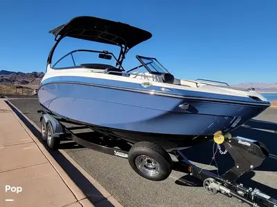 2018 Yamaha 242 Limited E-Series