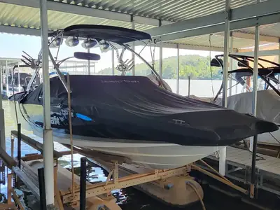 2009 MasterCraft X-45